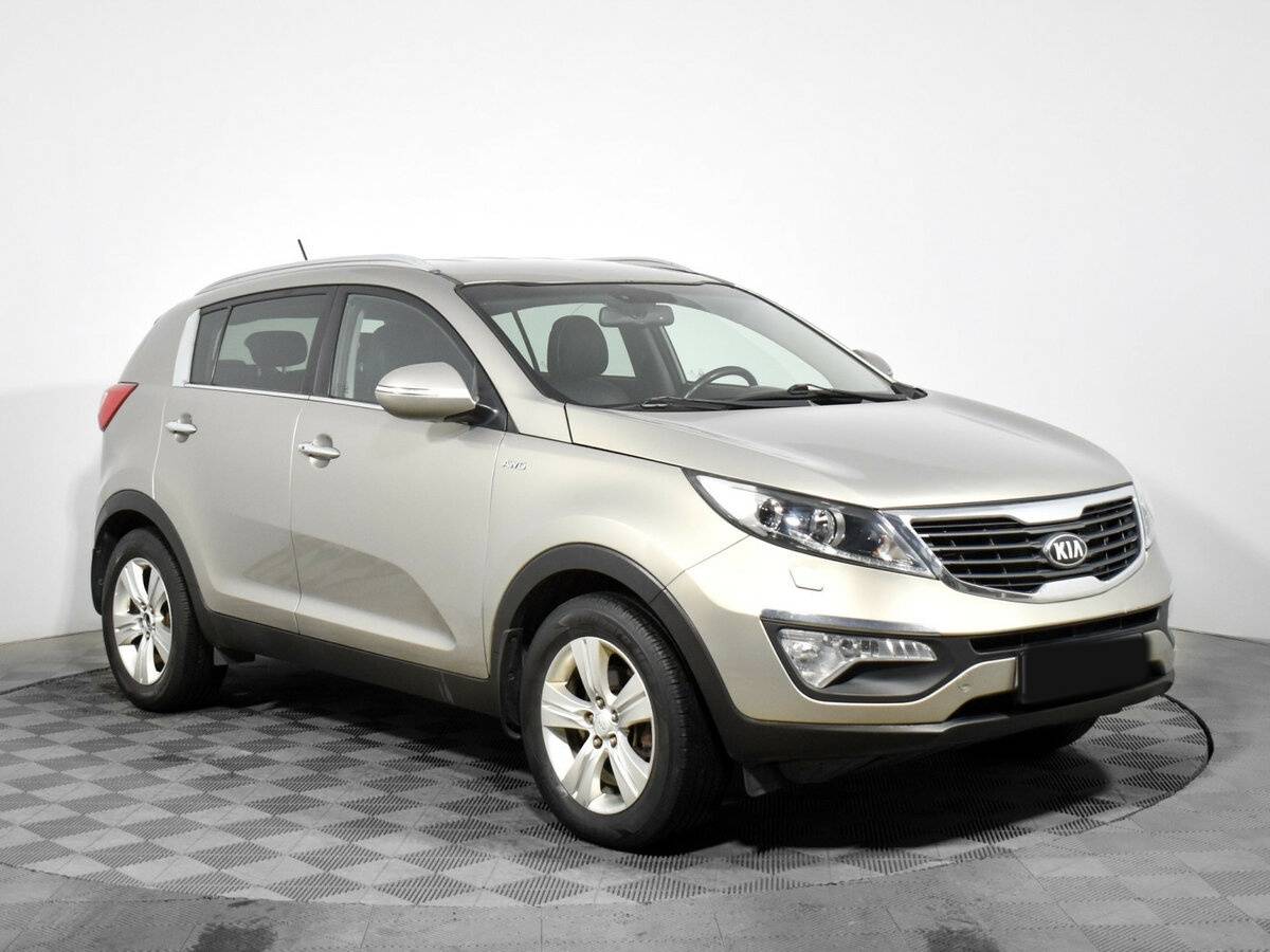Kia Sportage III, 2013 - 168 357 км. | Фото №3