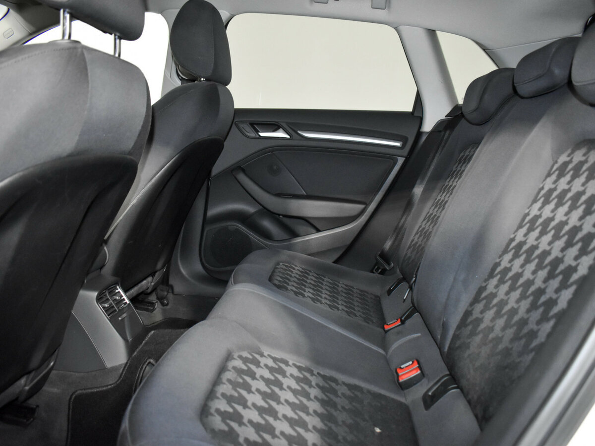 Audi A3 III (8V), 2013 Фото №14