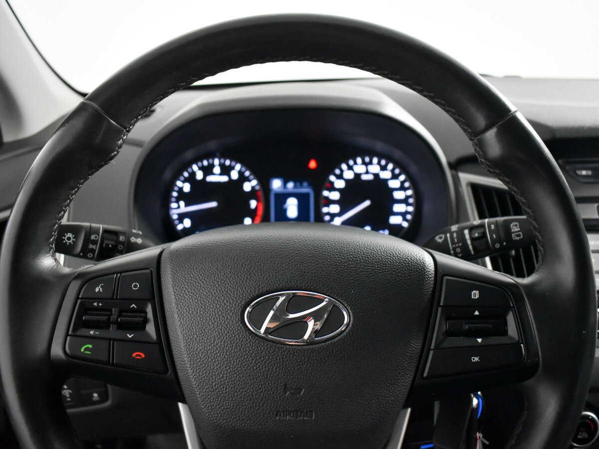 Hyundai Creta I, 2018 Фото №16
