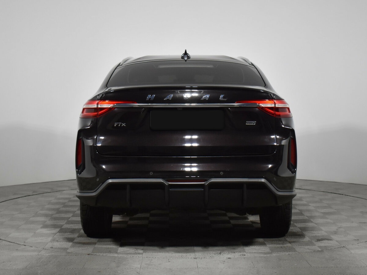 Haval F7x I Рестайлинг, 2023 - 114 198 км. | Фото №5