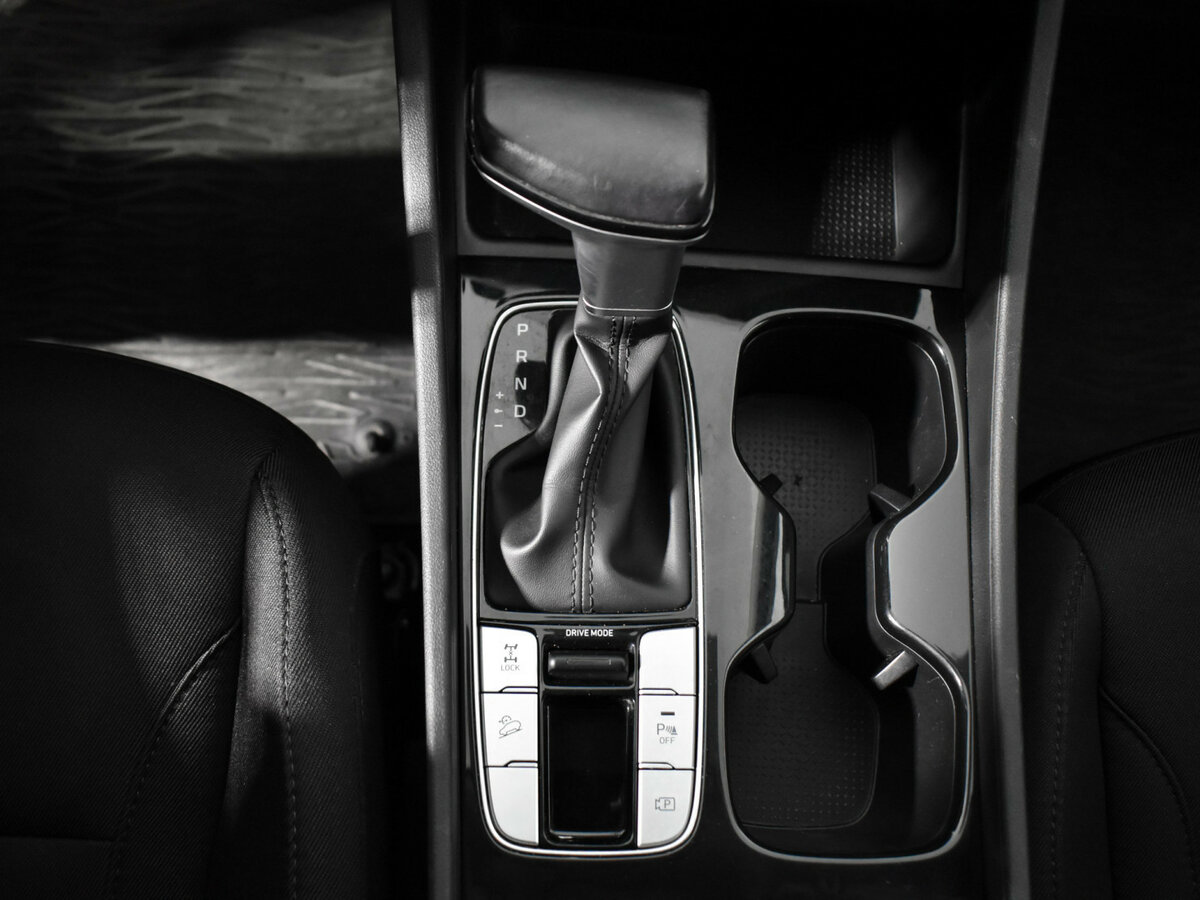 Hyundai Tucson IV, 2021 - 99 065 км. | Фото №8