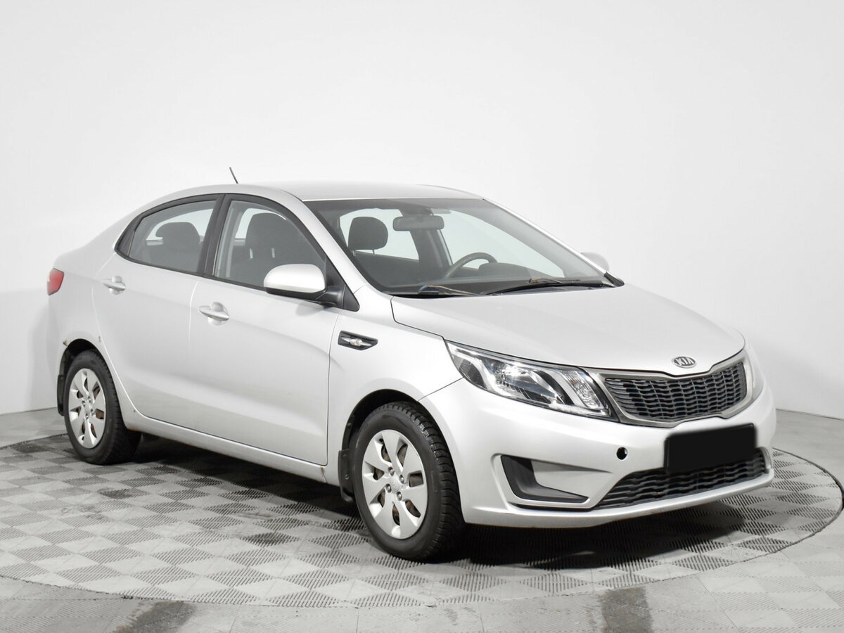 Kia Rio III, 2012 - 165 601 км. | Фото №3