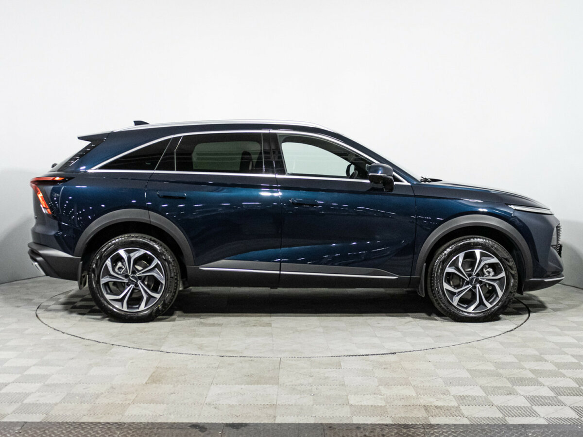 Haval F7 II, 2024 - 2 230 км. | Фото №4
