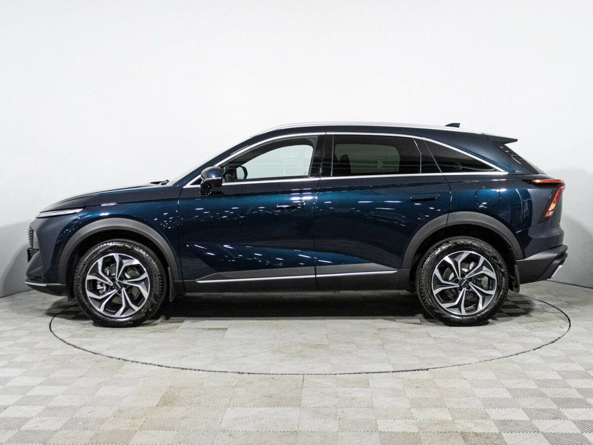 Haval F7 II, 2024 - 2 230 км. | Фото №8