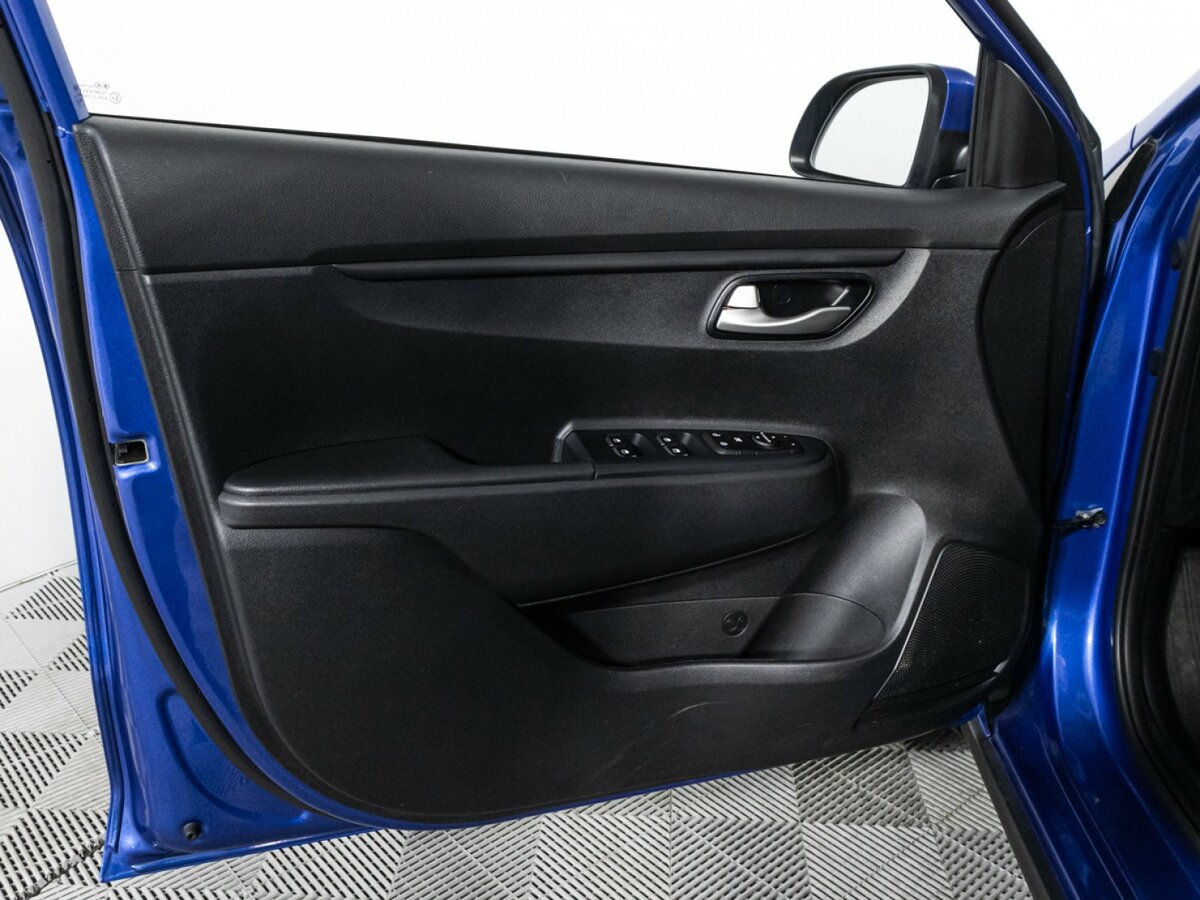 Kia Rio X IV Рестайлинг, 2021 Фото №24