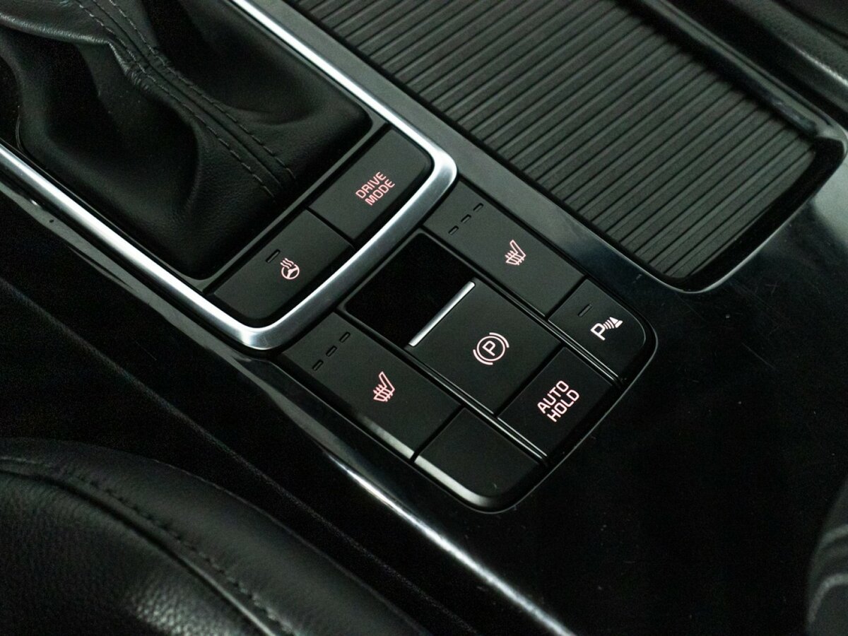 Kia Optima IV, 2016 Фото №19