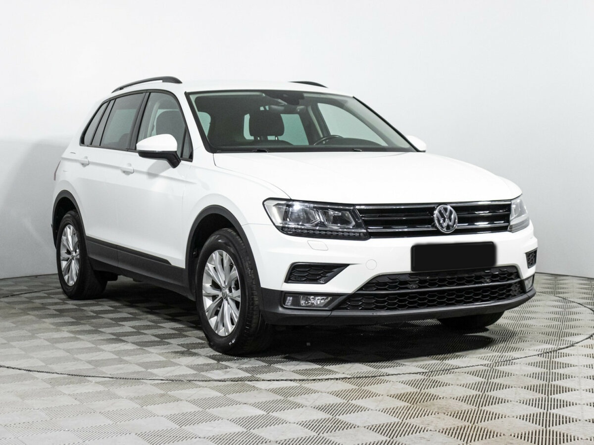 Volkswagen Tiguan II, 2019 - 93 550 км. | Фото №3