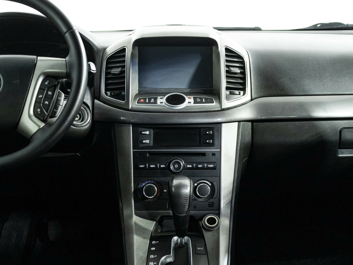 Chevrolet Captiva I Рестайлинг, 2012 Фото №14