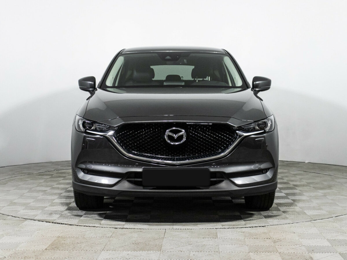 Mazda CX-5 II, 2017 Фото №2