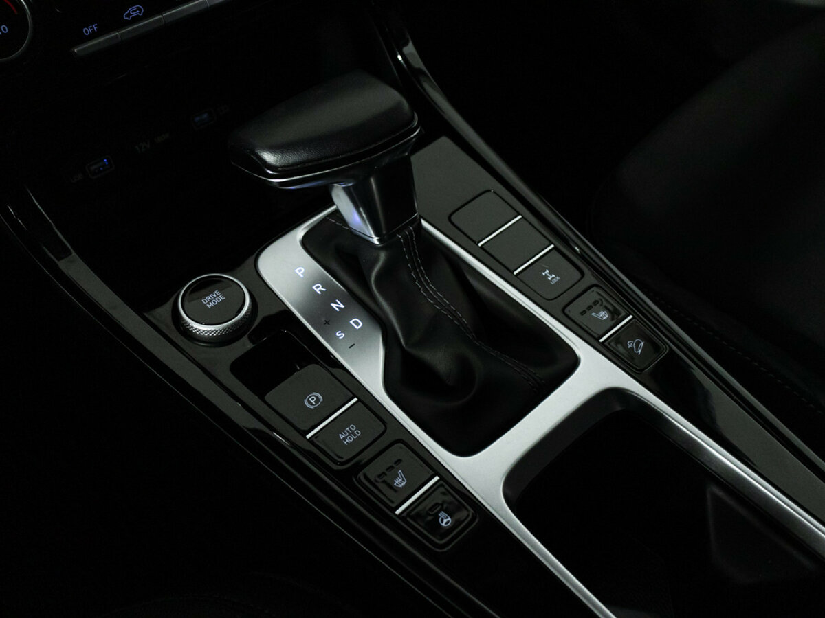 Hyundai Creta II, 2021 Фото №18