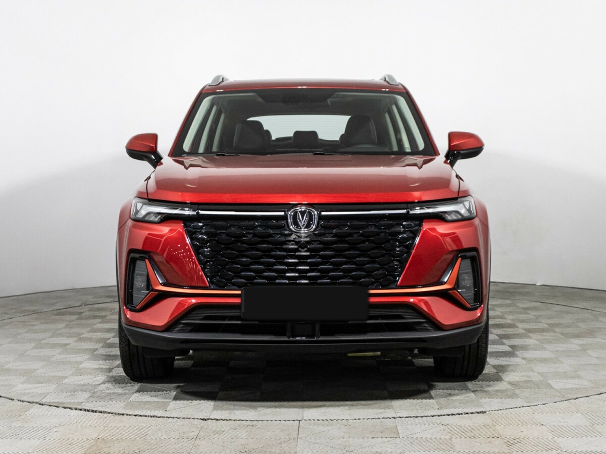 Changan CS35 Plus I Рестайлинг, 2024 Фото №2
