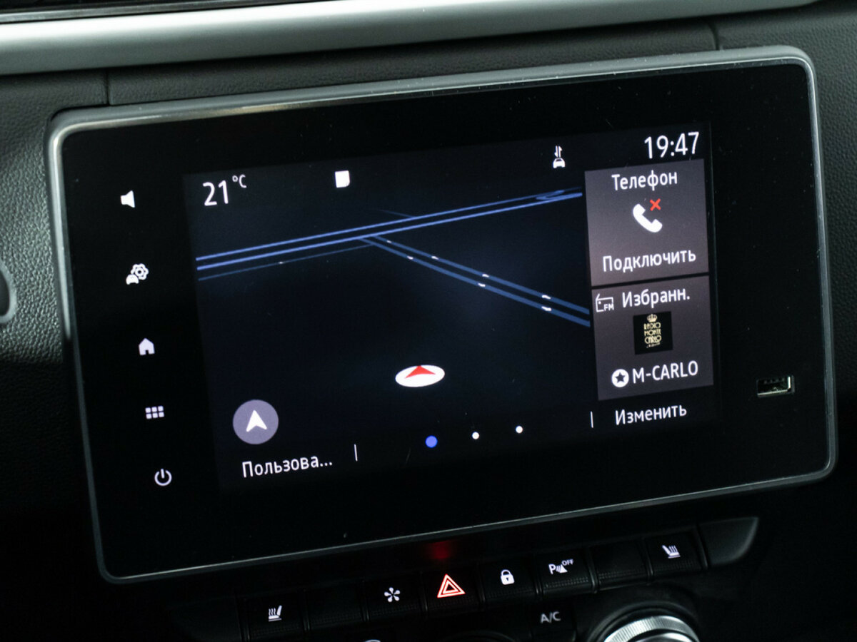 Renault Arkana I, 2021 Фото №15