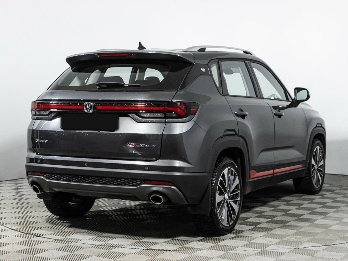 Changan CS35 Plus I Рестайлинг, 2023 - 23 795 км. | Фото №5