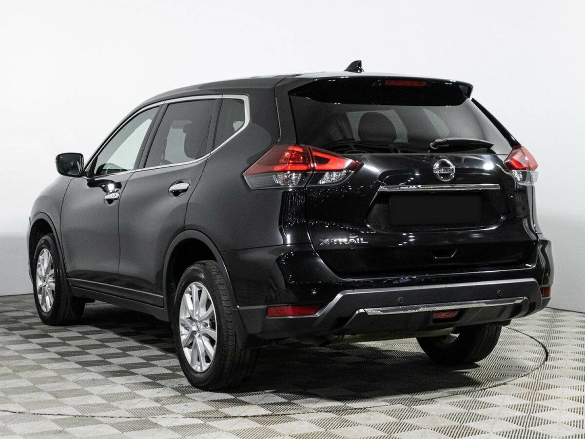 Nissan X-Trail III Рестайлинг, 2021 - 97 091 км. | Фото №6