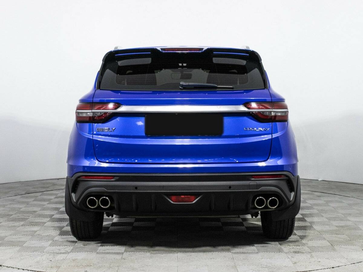 Geely Coolray I, 2020 - 75 645 км. | Фото №6