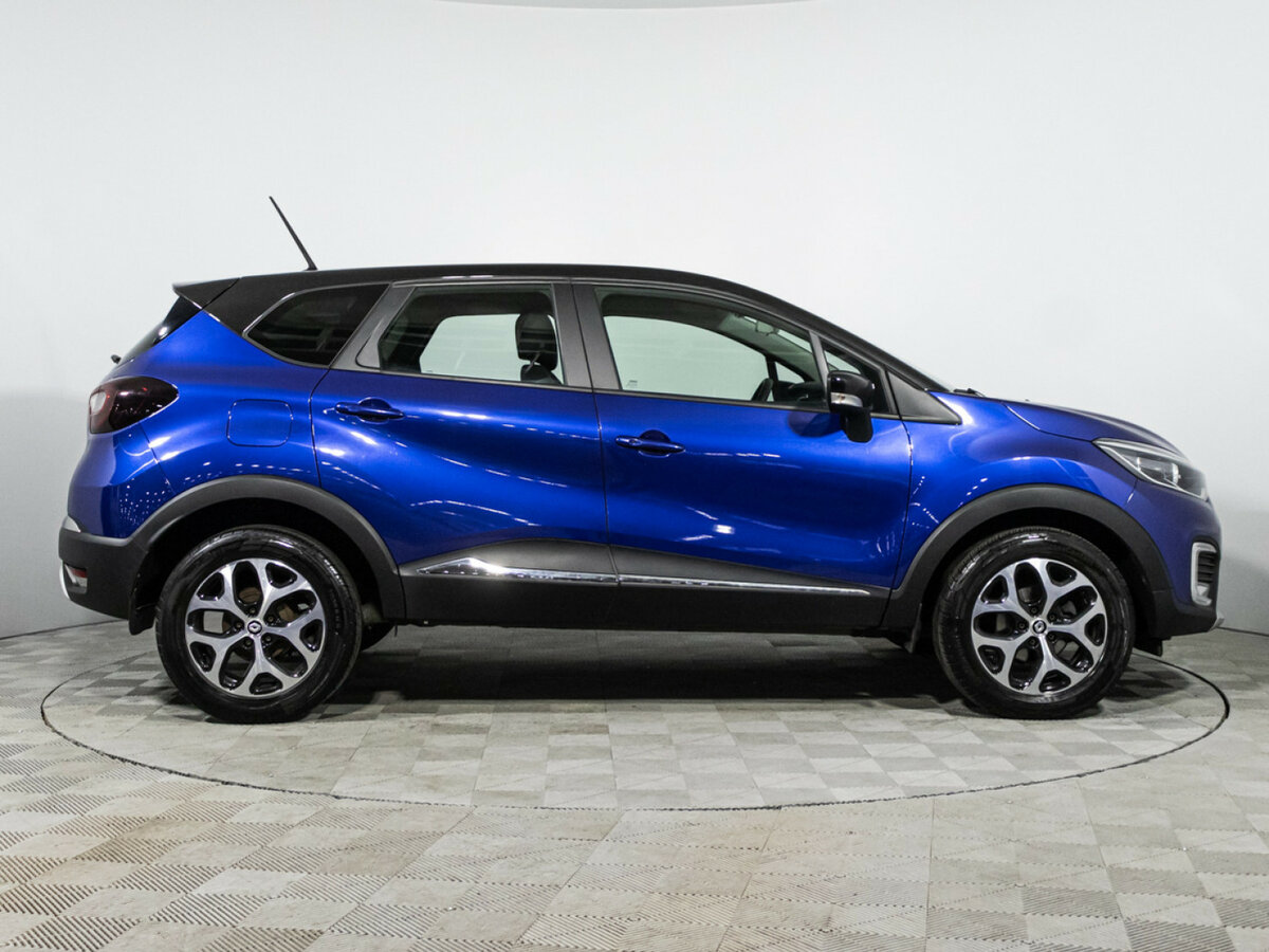 Renault Kaptur I Рестайлинг, 2021 - 41 096 км. | Фото №4