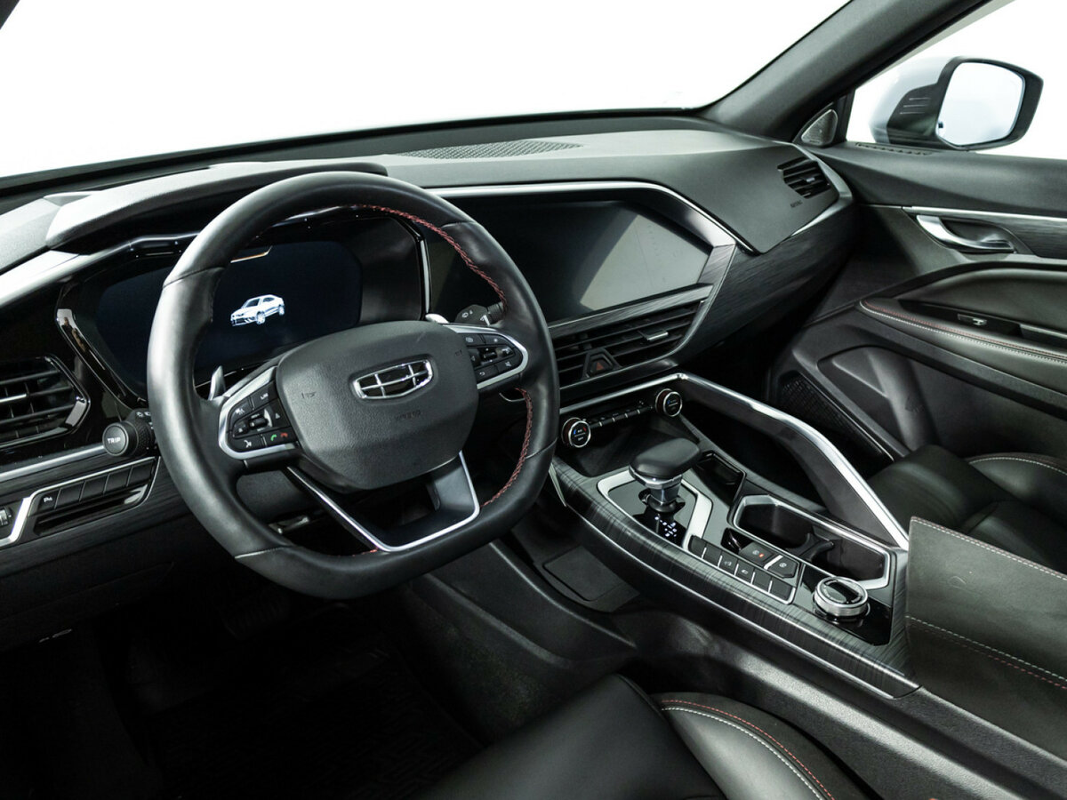 Geely Tugella I Рестайлинг, 2023 Фото №9
