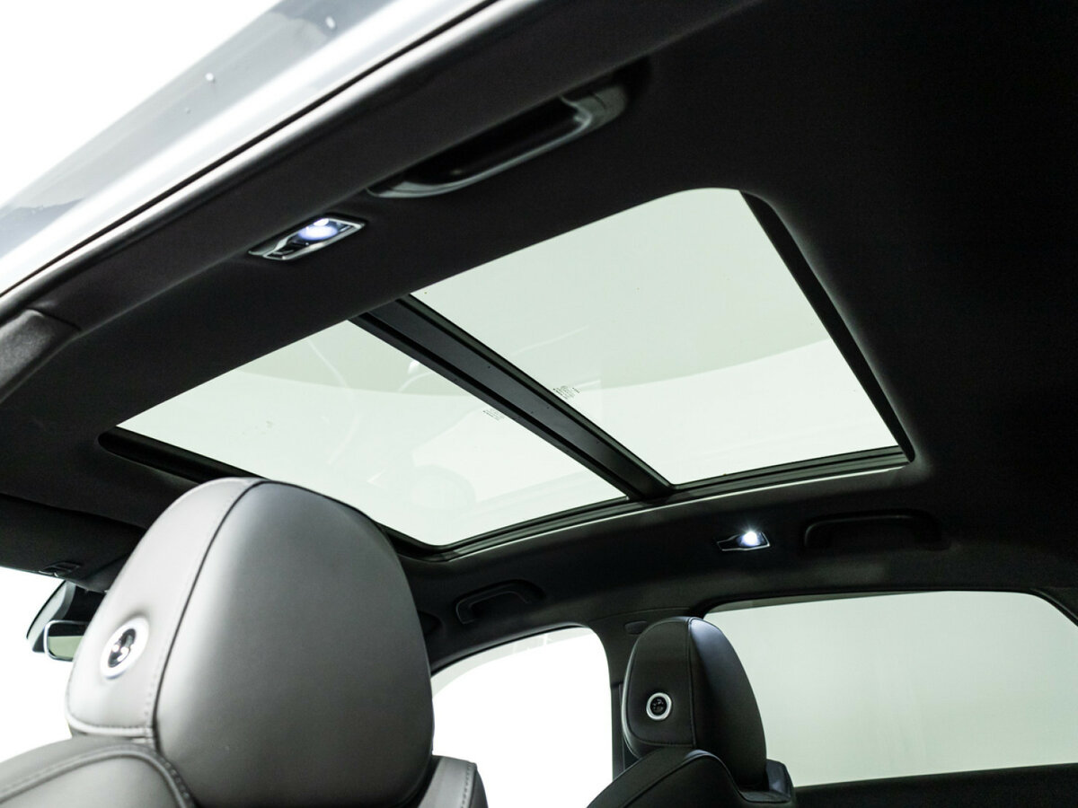 Geely Tugella I Рестайлинг, 2023 Фото №13