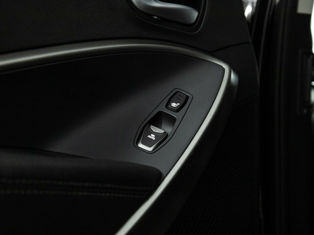 Hyundai Santa Fe III Рестайлинг, 2017 Фото №16