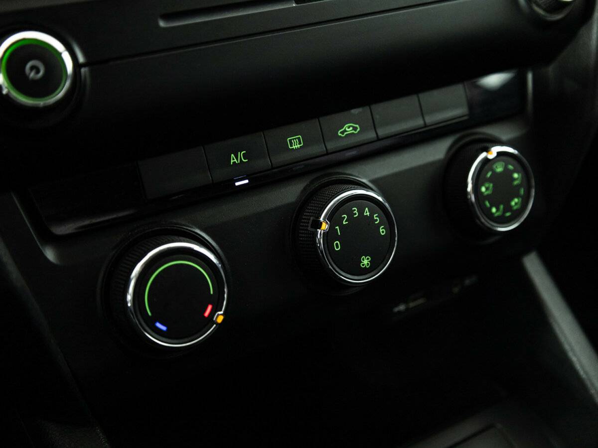 Skoda Octavia III (A7), 2014 Фото №13