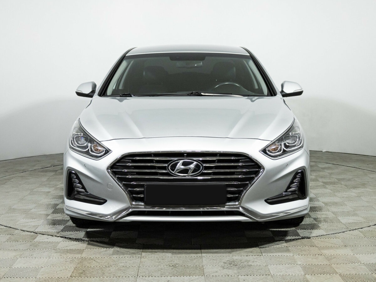Hyundai Sonata VII (LF) Рестайлинг, 2018 - 108 433 км. | Фото №2