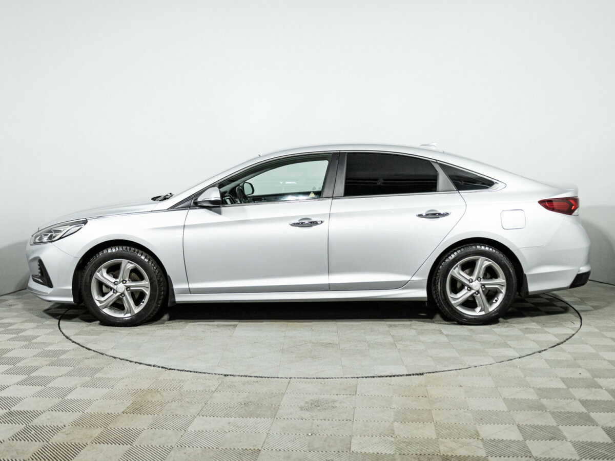 Hyundai Sonata VII (LF) Рестайлинг, 2018 - 108 433 км. | Фото №8