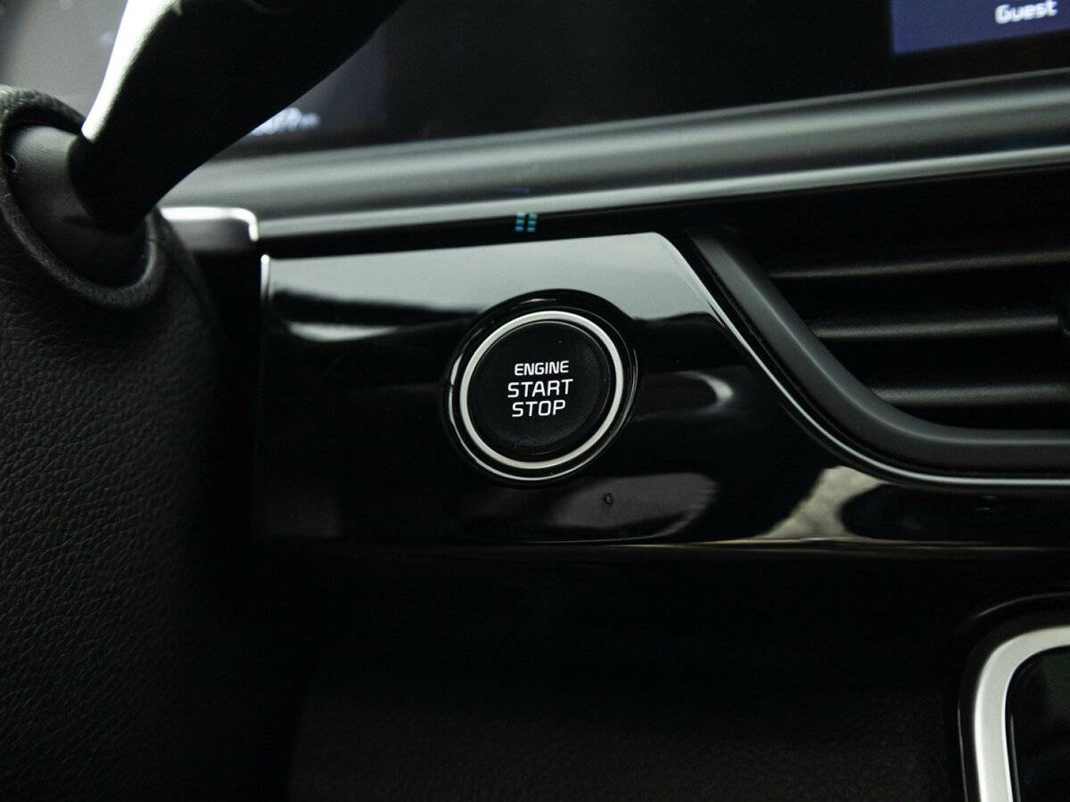 Kia Seltos I Рестайлинг, 2024 Фото №22