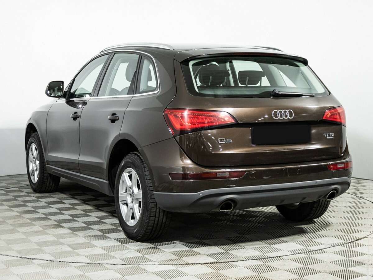 Audi Q5 I (8R) Рестайлинг, 2012 - 149 250 км. | Фото №7
