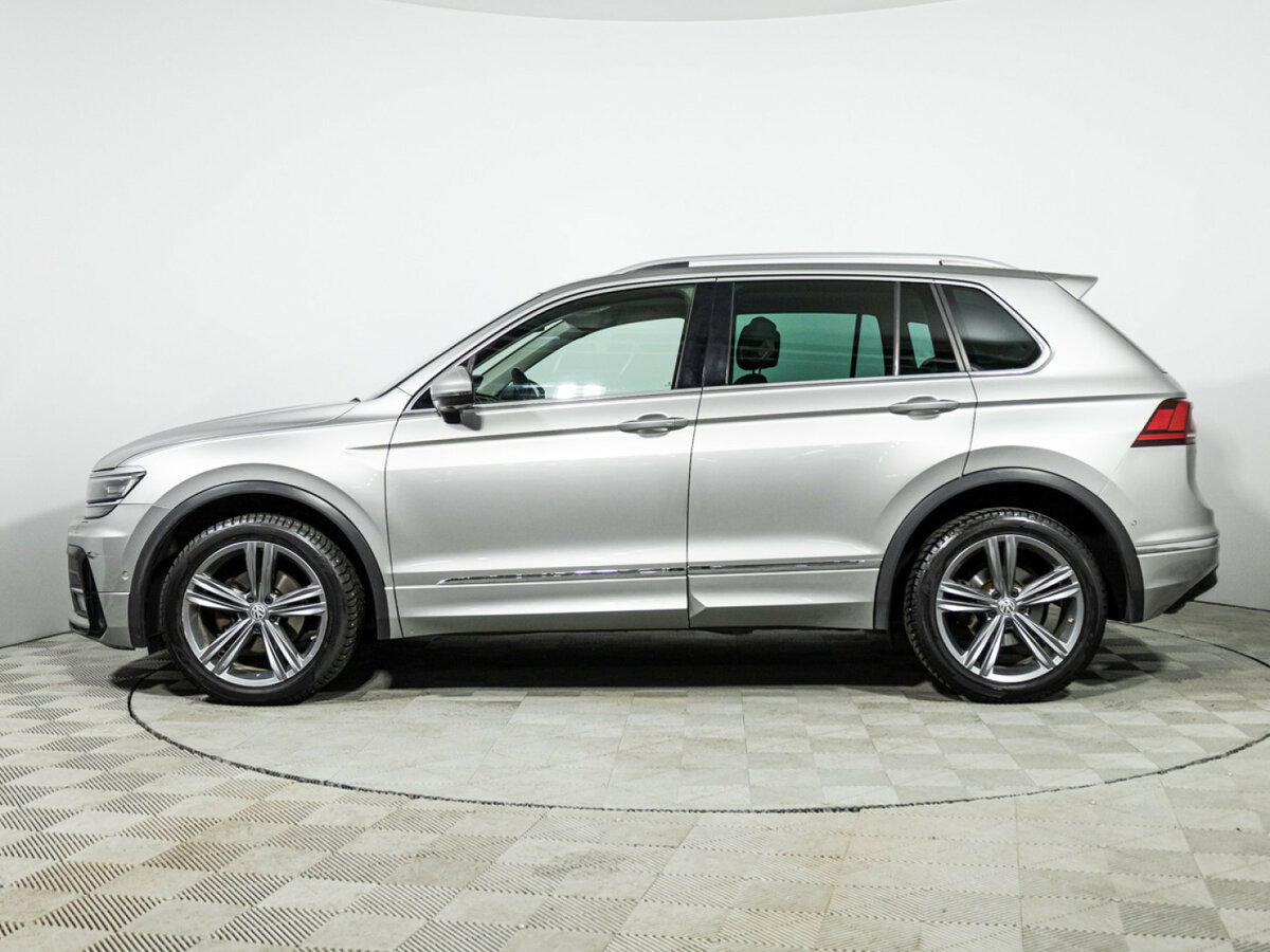 Volkswagen Tiguan II, 2018 - 152 619 км. | Фото №8