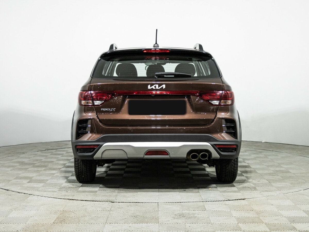 Kia Rio X IV Рестайлинг, 2021 - 27 211 км. | Фото №6