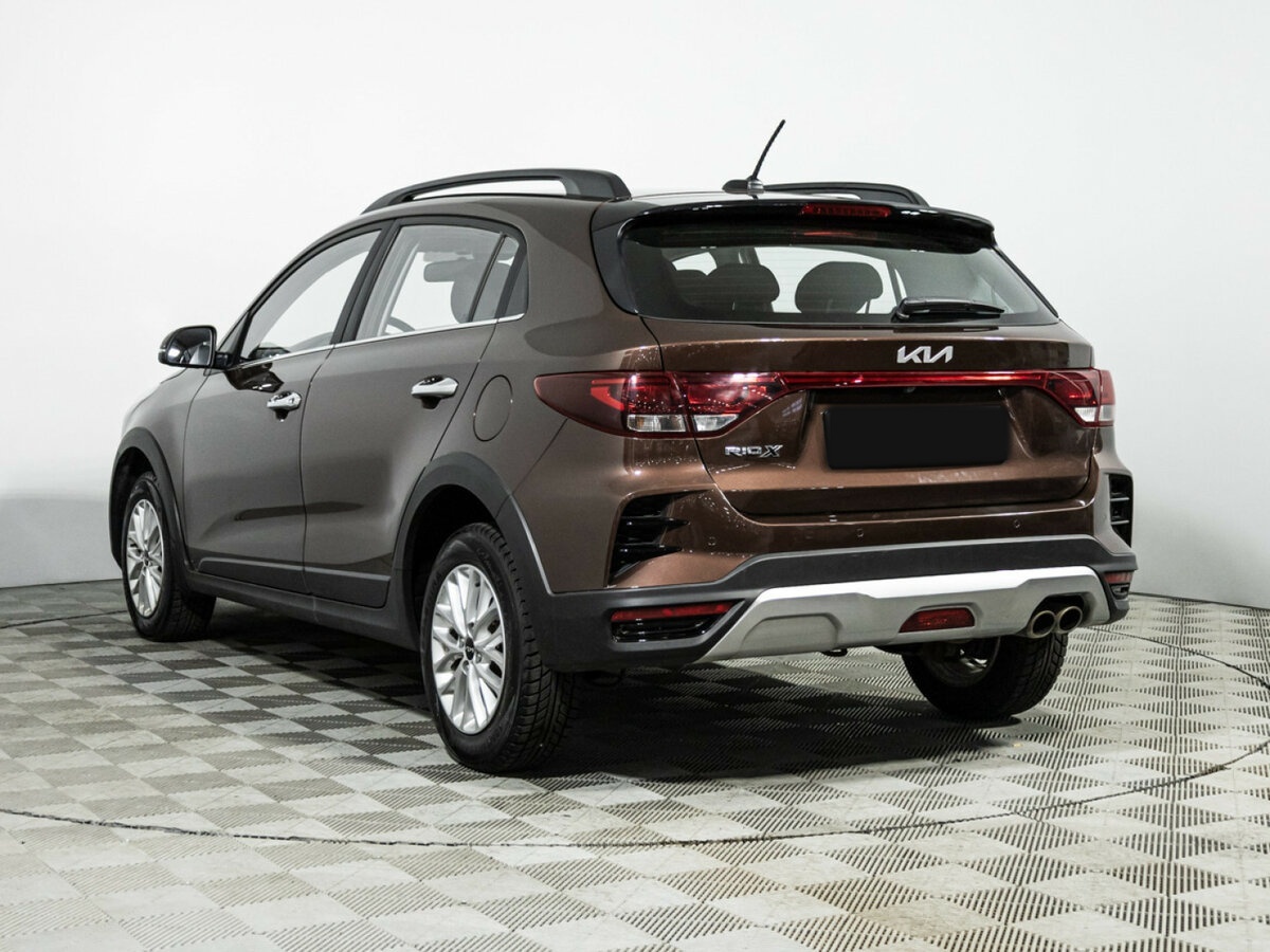 Kia Rio X IV Рестайлинг, 2021 - 27 211 км. | Фото №7