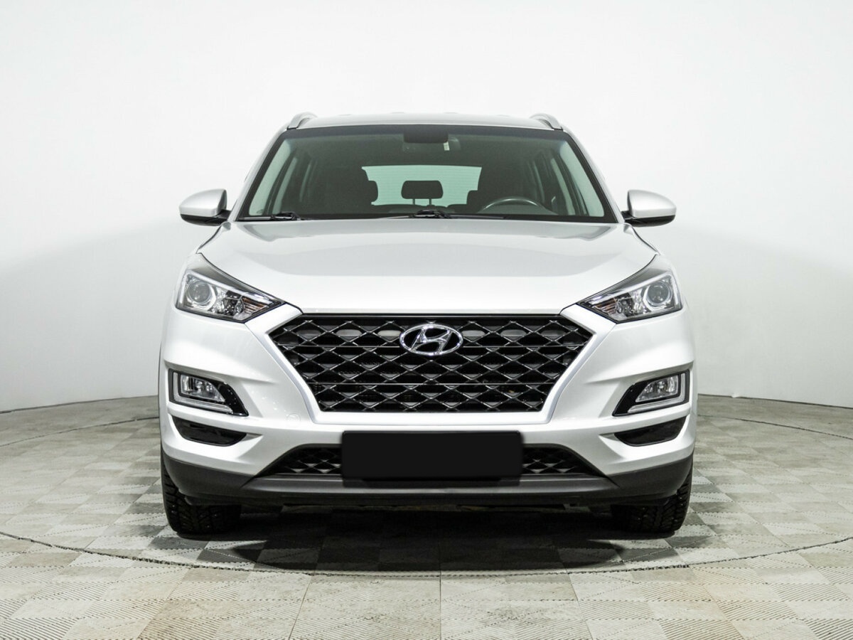 Hyundai Tucson III Рестайлинг, 2018 - 63 183 км. | Фото №2