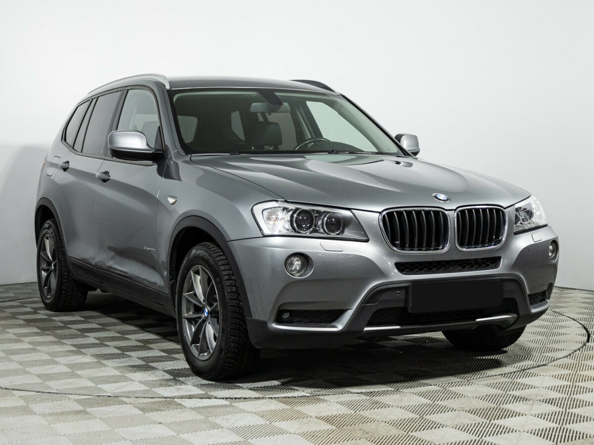 BMW X3 20i xDrive II (F25), 2013 - 230 246 км. | Фото №3