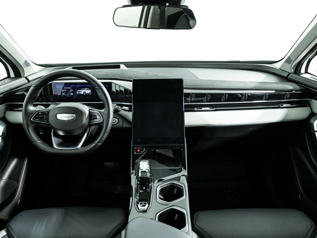 Geely Atlas II, 2024 Фото №13