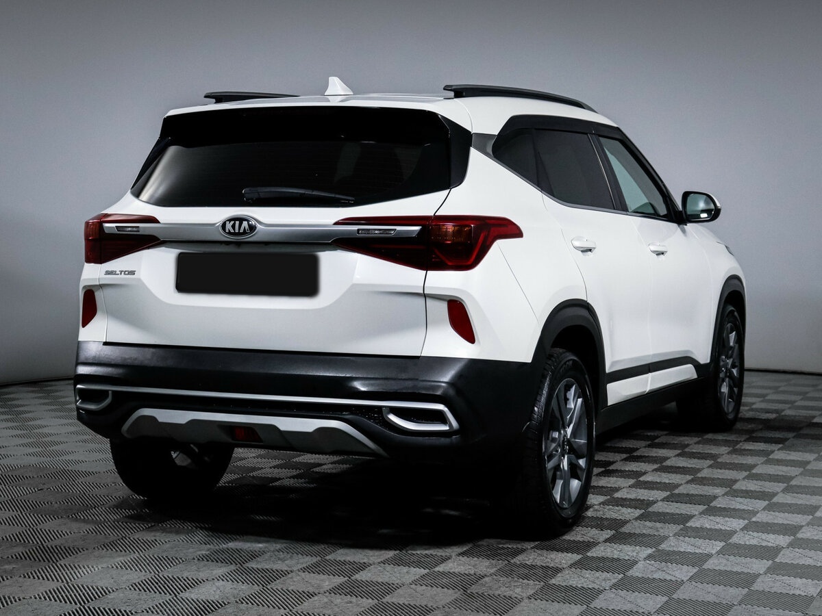 Kia Seltos I, 2020 - 84 780 км. | Фото №4