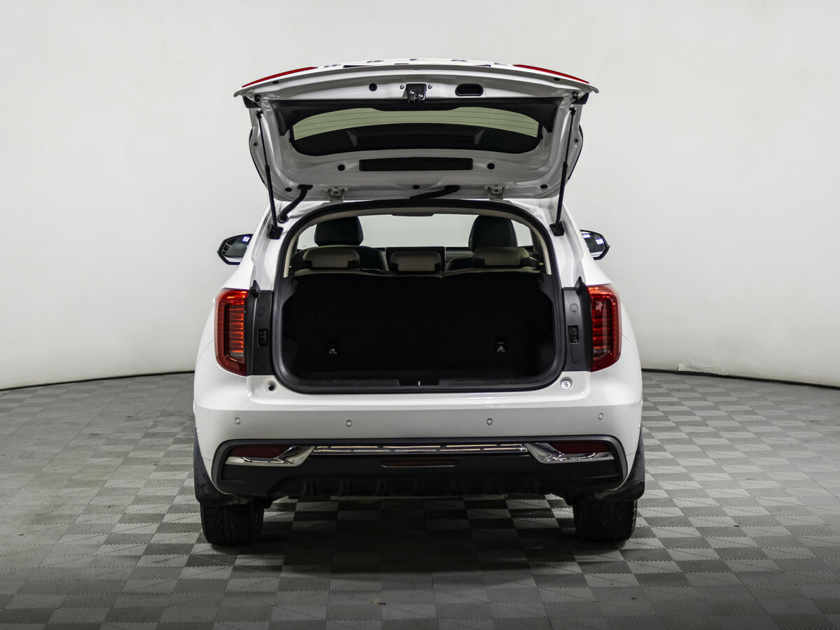 Haval Jolion I Рестайлинг, 2023 Фото №18