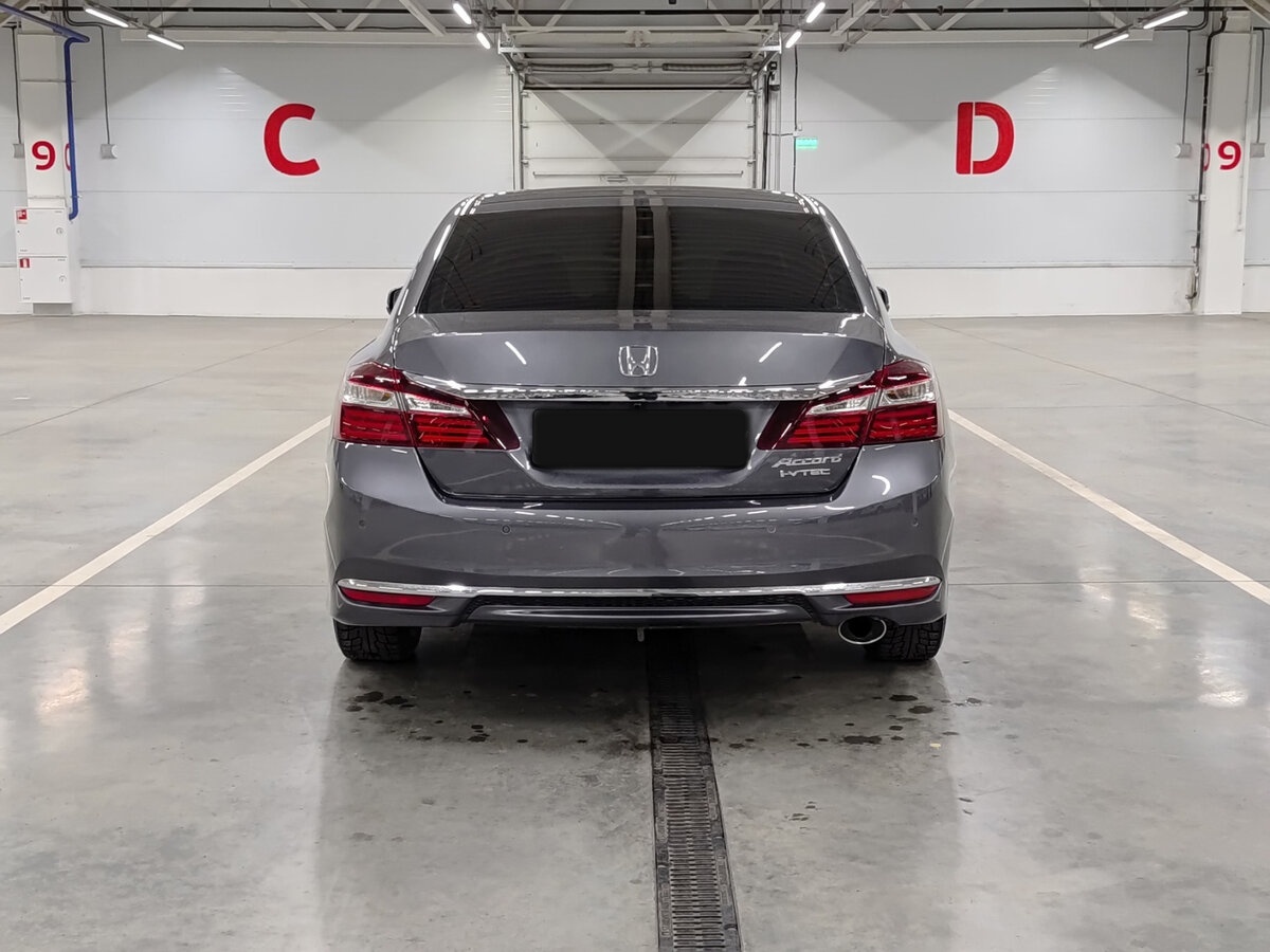 Honda Accord IX Рестайлинг, 2016 - 177 215 км. | Фото №6