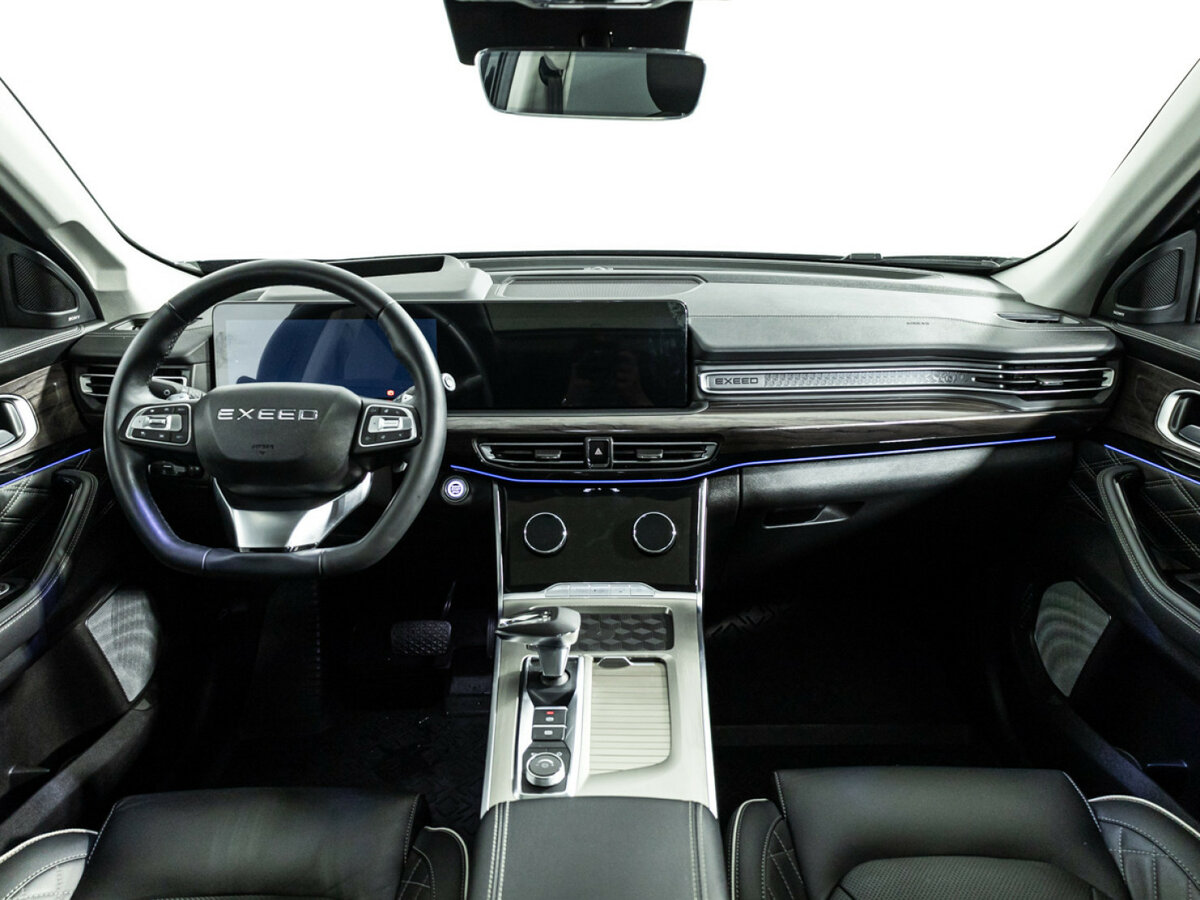 Exeed VX I, 2023 Фото №11