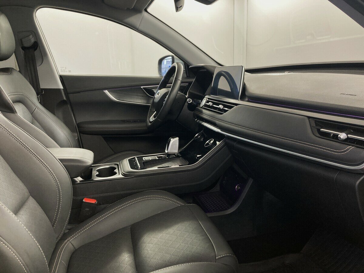 Chery Tiggo 8 I Рестайлинг, 2023 Фото №14