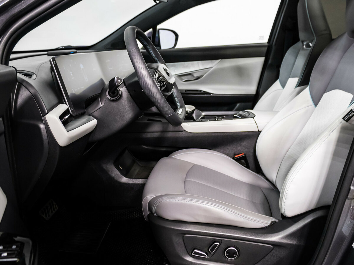 Changan UNI-T I Рестайлинг, 2023 Фото №9