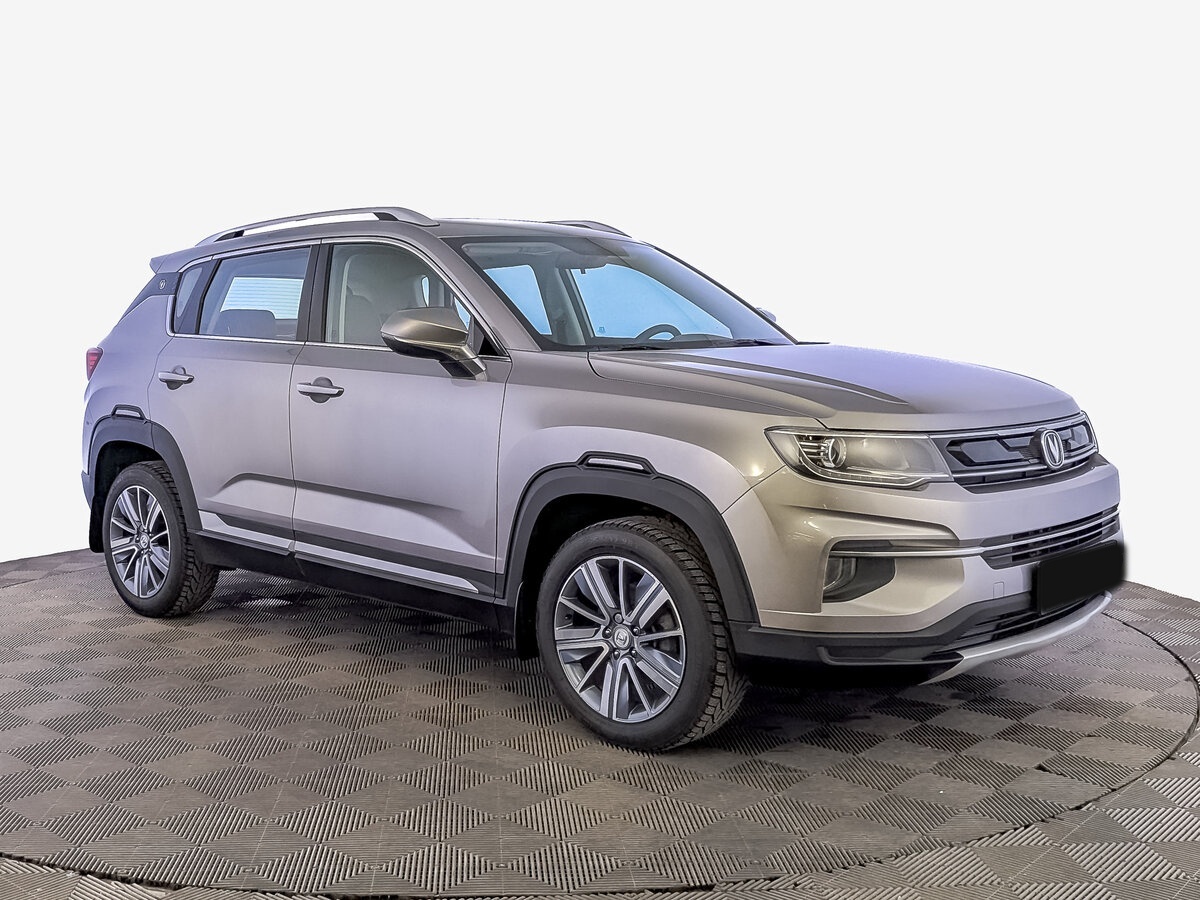 Changan CS35 Plus I, 2019 - 102 467 км. | Фото №3