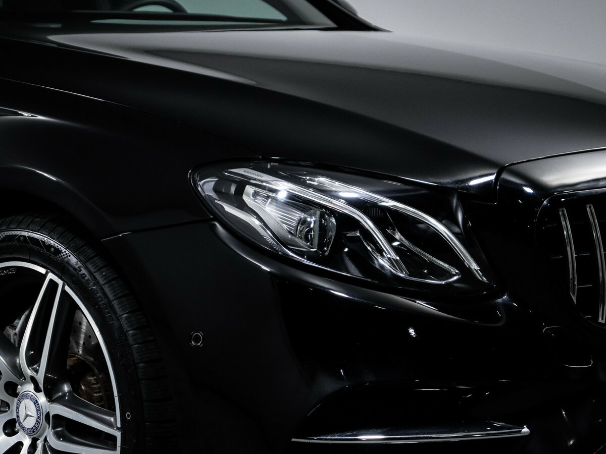 Mercedes-Benz E-Класс 200 V (W213, S213, C238), 2017 Фото №16
