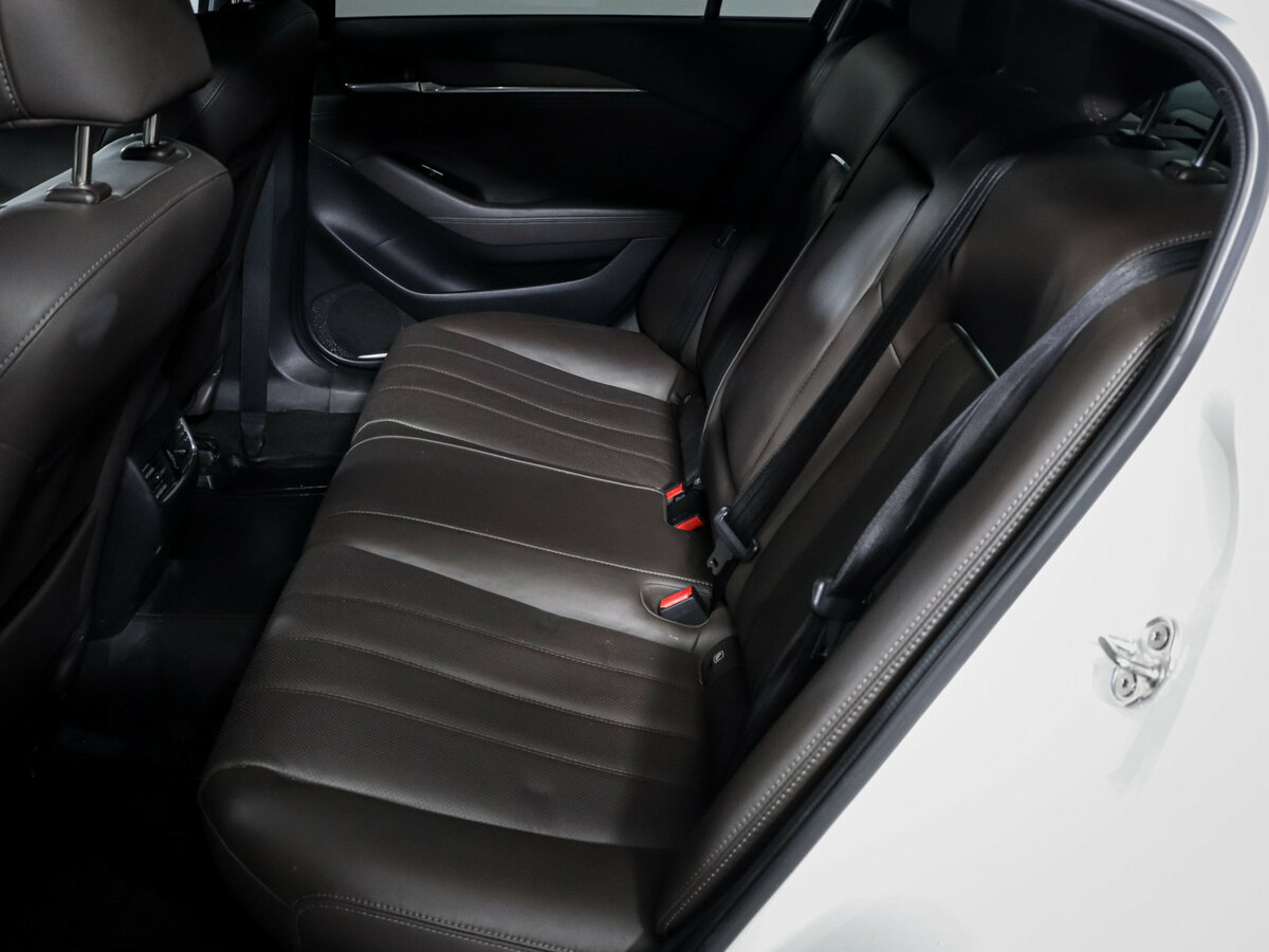 Mazda 6 III (GJ) Рестайлинг 2, 2021 Фото №8