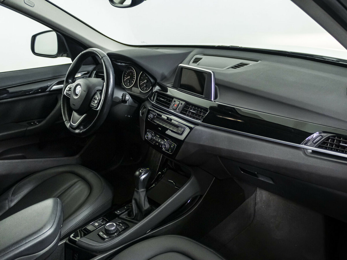 BMW X1 20i xDrive II (F48), 2016 - 109 000 км. | Фото №7