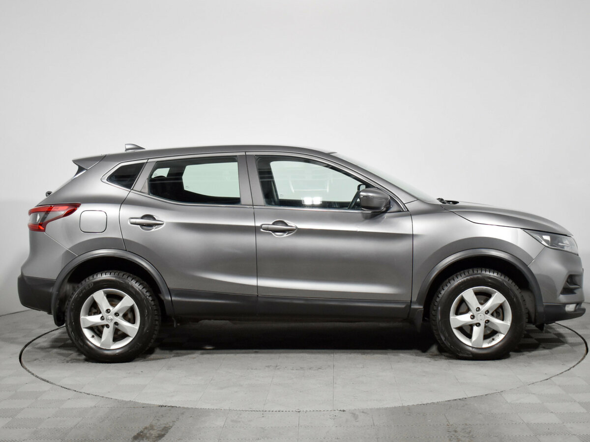 Nissan Qashqai II Рестайлинг, 2019 - 216 000 км. | Фото №4