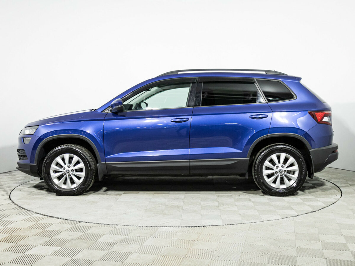 Skoda Karoq I, 2020 - 20 000 км. | Фото №8