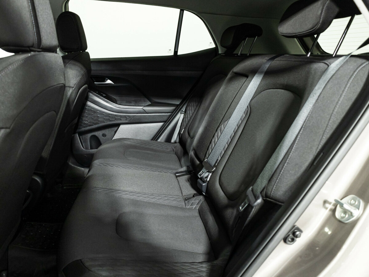 Hyundai Creta II, 2021 Фото №10