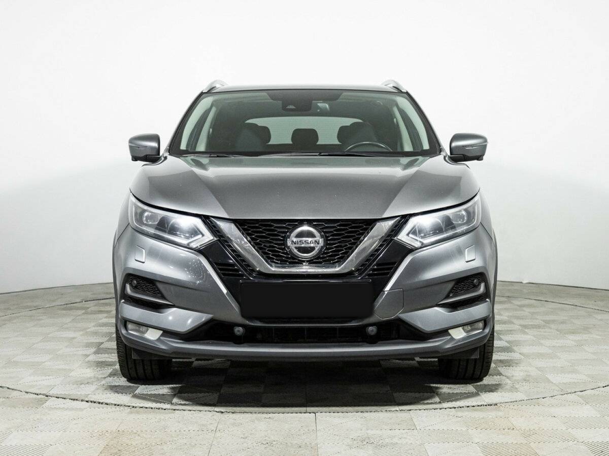 Nissan Qashqai II Рестайлинг, 2021 - 58 818 км. | Фото №2