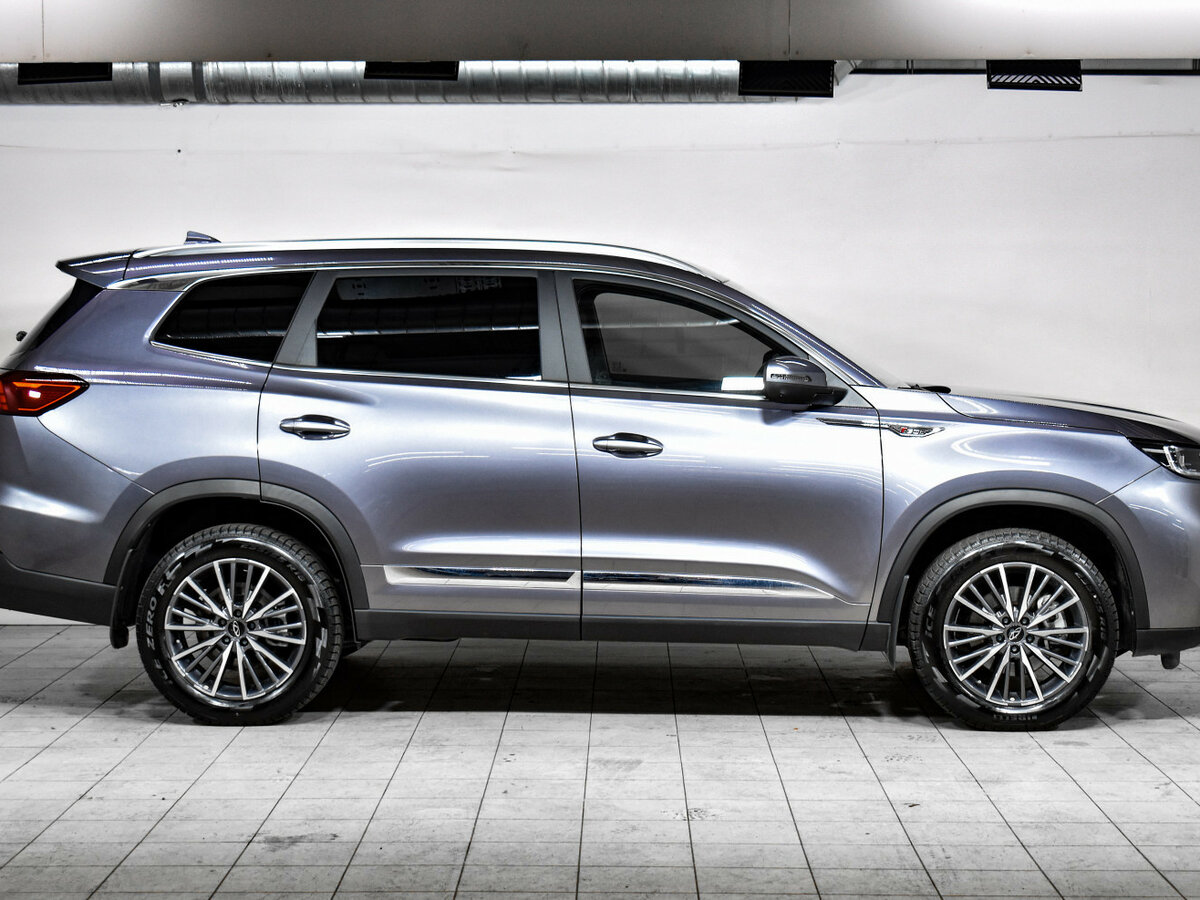 Chery Tiggo 8 Pro Max I Рестайлинг, 2023 - 10 300 км. | Фото №4