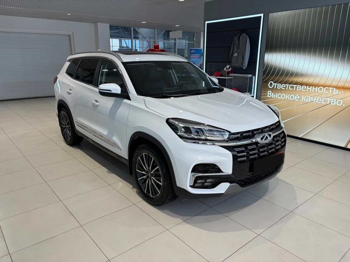 Chery Tiggo 8 I Рестайлинг, 2023 - 33 300 км. | Фото №3